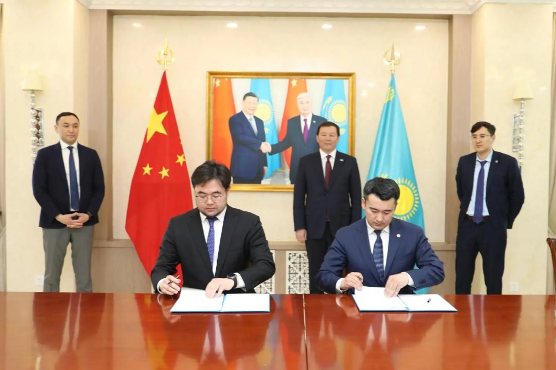 Фото: акимат Актюбинской области 