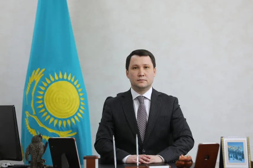 Капитал - Заместителем акима Актюбинской области стал Ермек Кенжеханулы