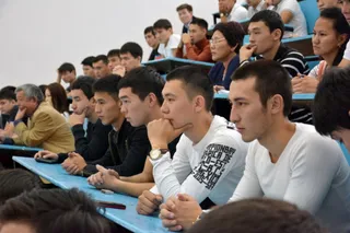 Капитал - В Атырау создан паспорт молодежи области