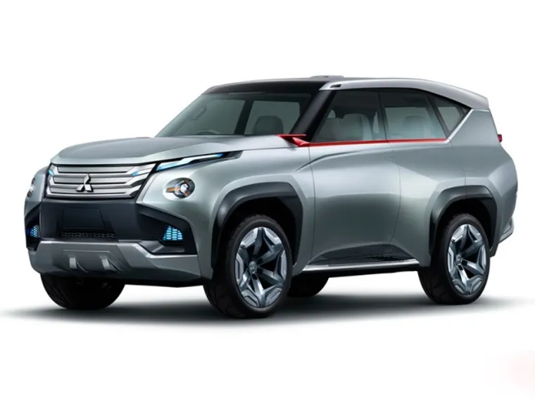 Капитал - Восемь новых Mitsubishi к 2016 году