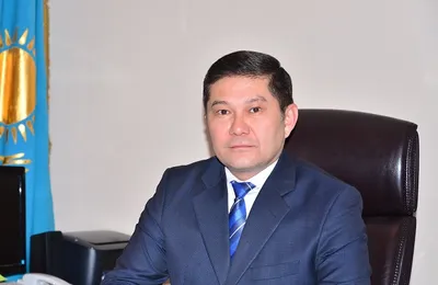 Ерлан Айтаханов стал акимом Шымкента