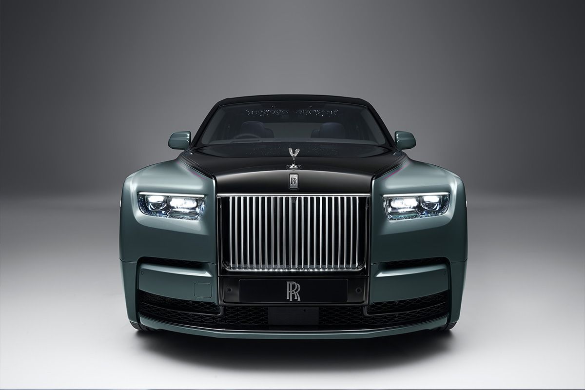 Новый Range Rover Sport и обновленный Rolls-Royce Phantom 1362226 - Kapital.kz 