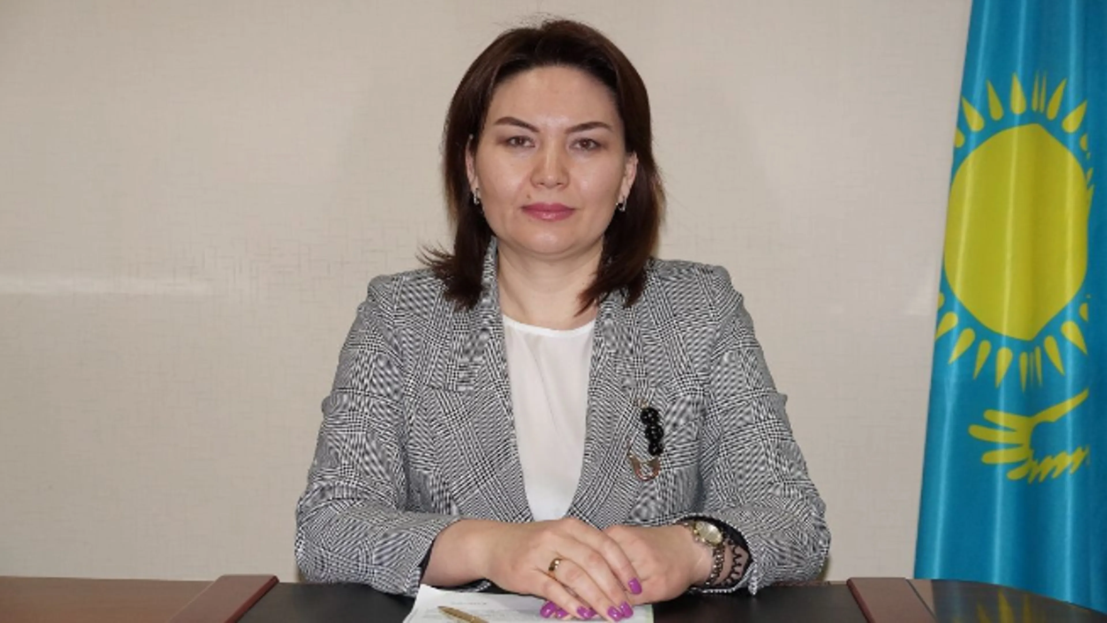 Капитал - Ажар Каджибекова возглавила Комитет госинспекции в АПК