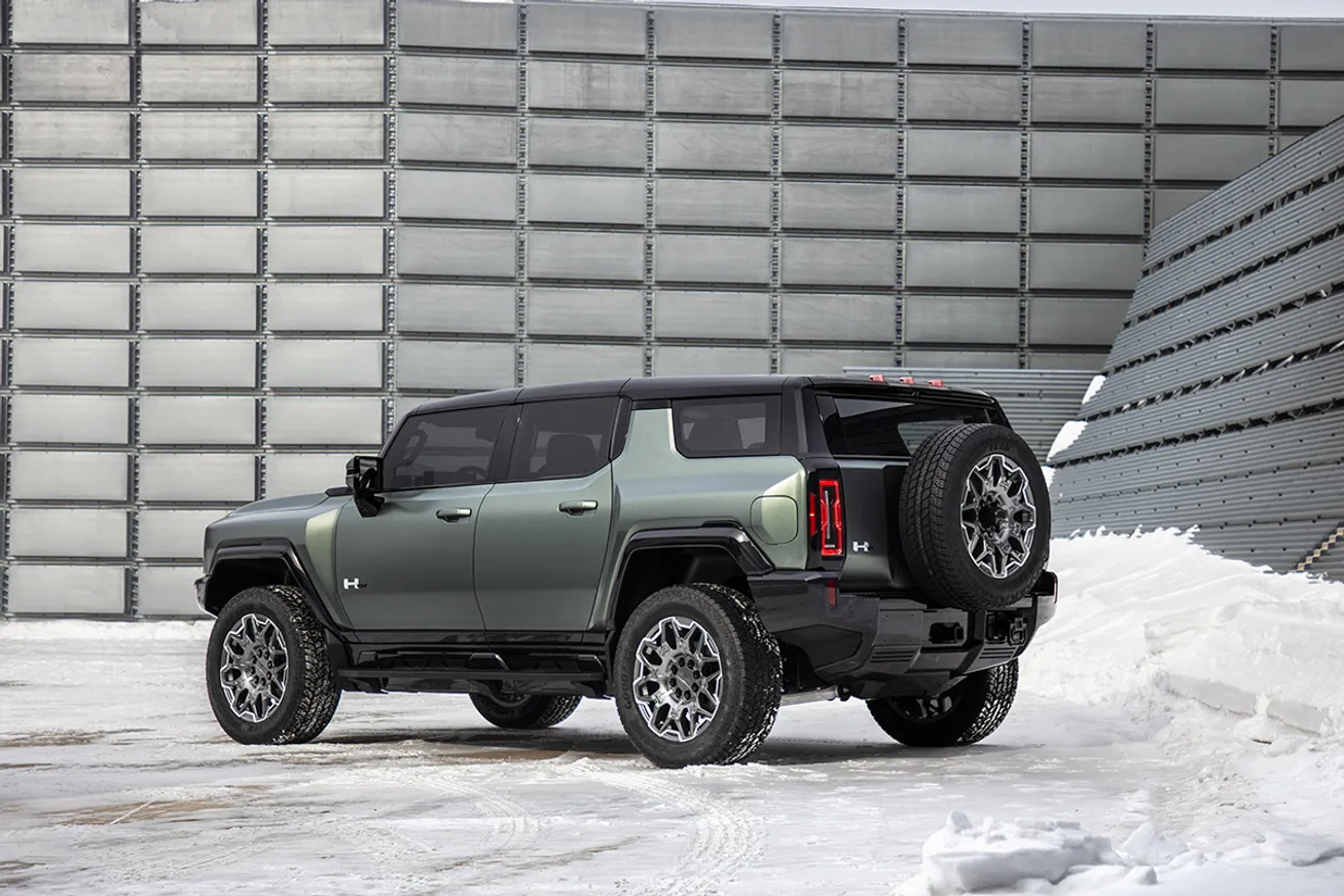 Перспективы SsangYong, электровнедорожник Hummer и автопилот Toyota - фото kapital.kz