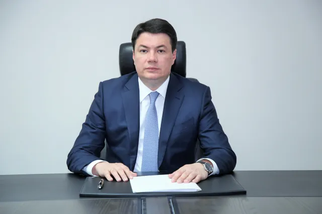 Продкорпорацию возглавил Ринат Акбердин