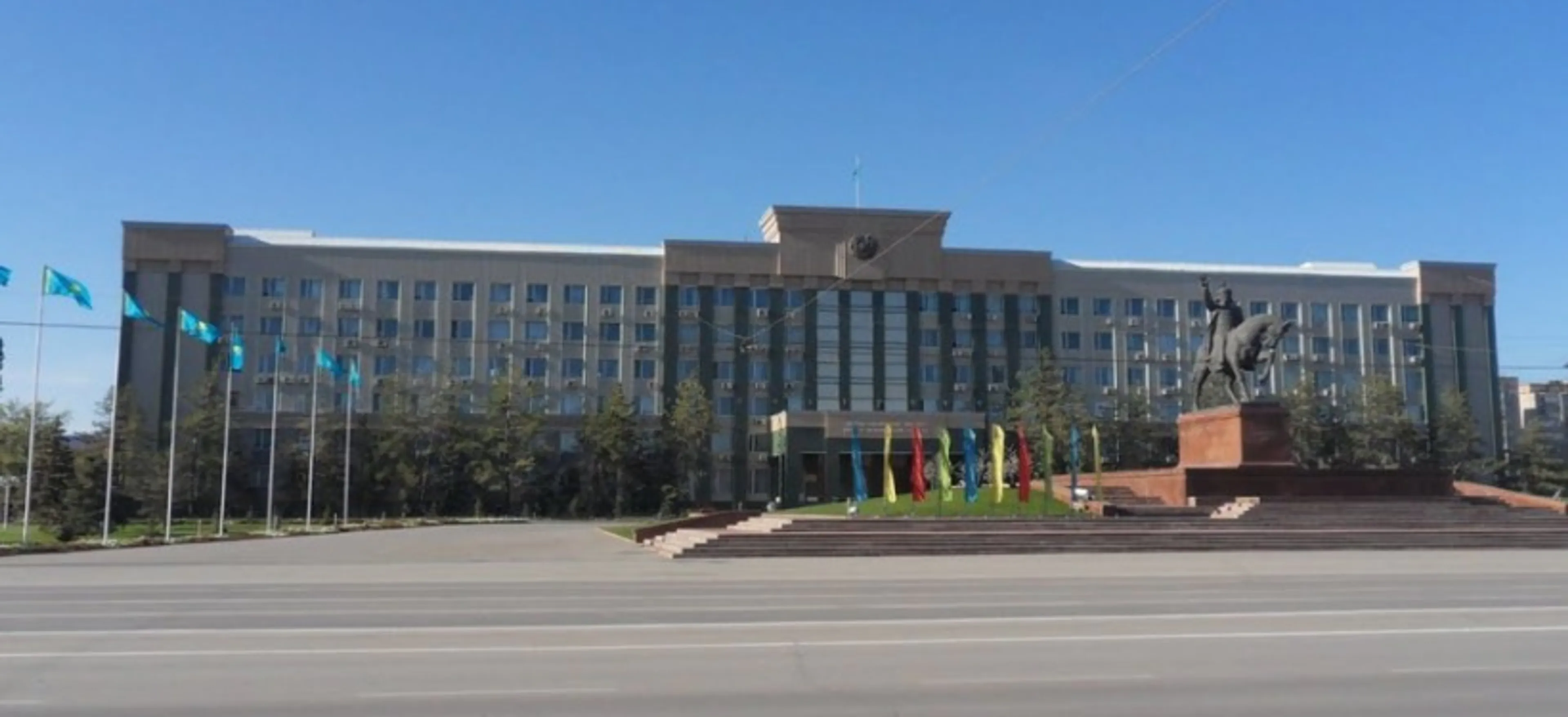 Капитал - Назначен глава управления по госзакупкам Актюбинской области