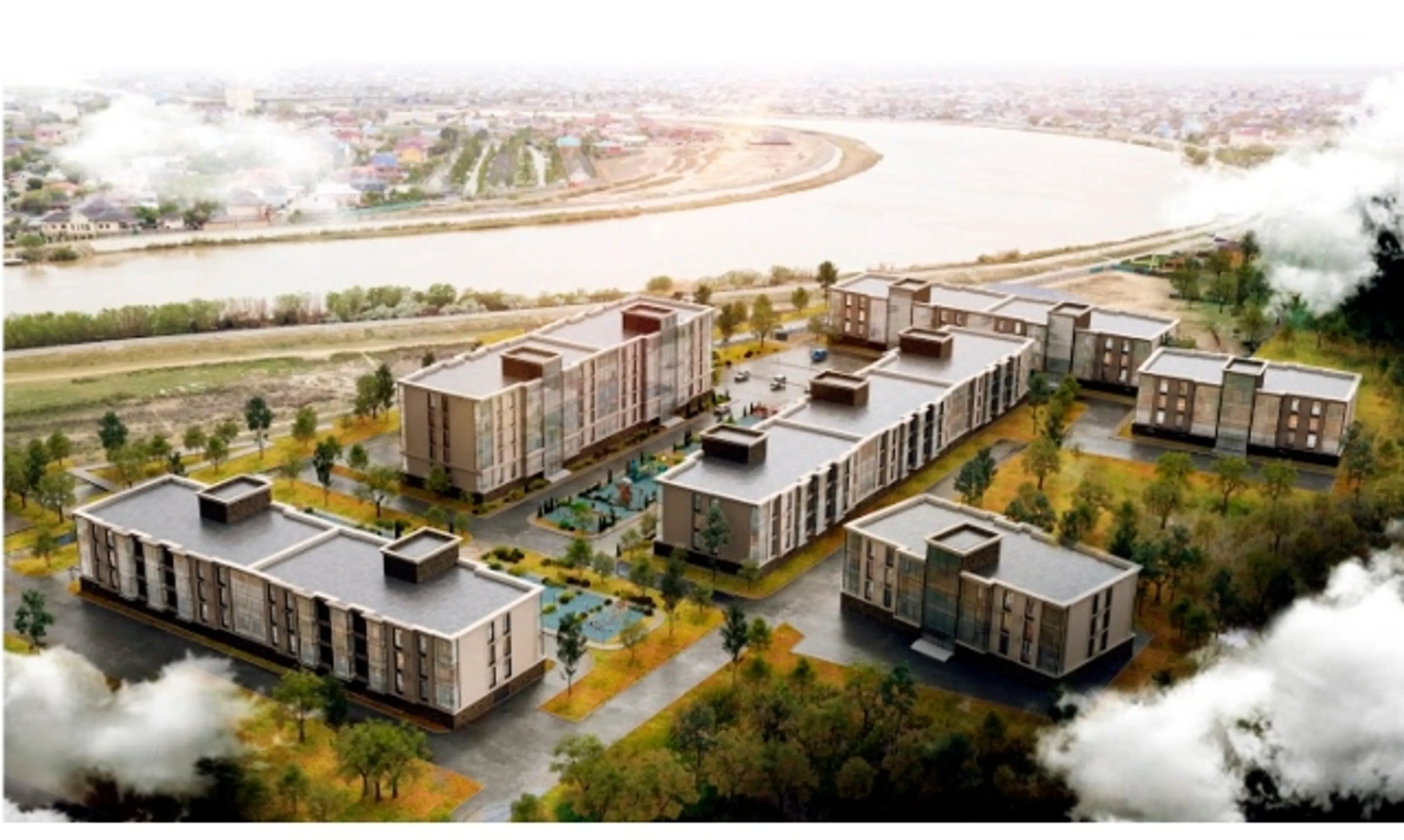 Капитал - АНПЗ покупает 100 квартир для своих работников