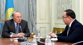 Капитал - Президент Казахстана посетит США в начале 2018 года