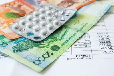 Медицинские услуги подорожали за год на 8%