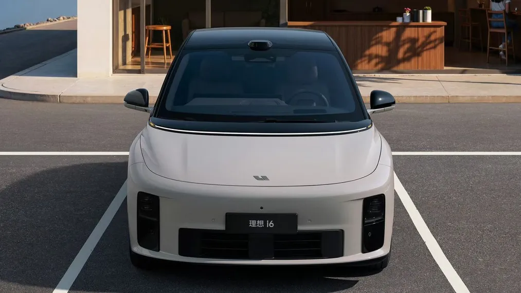 Капитал - Новинка от Li и паралич JLR