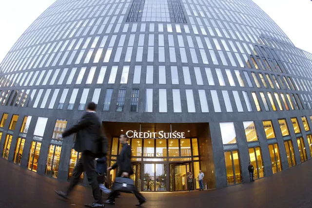 ФБР проверит сделки BNP Paribas и Credit Suisse