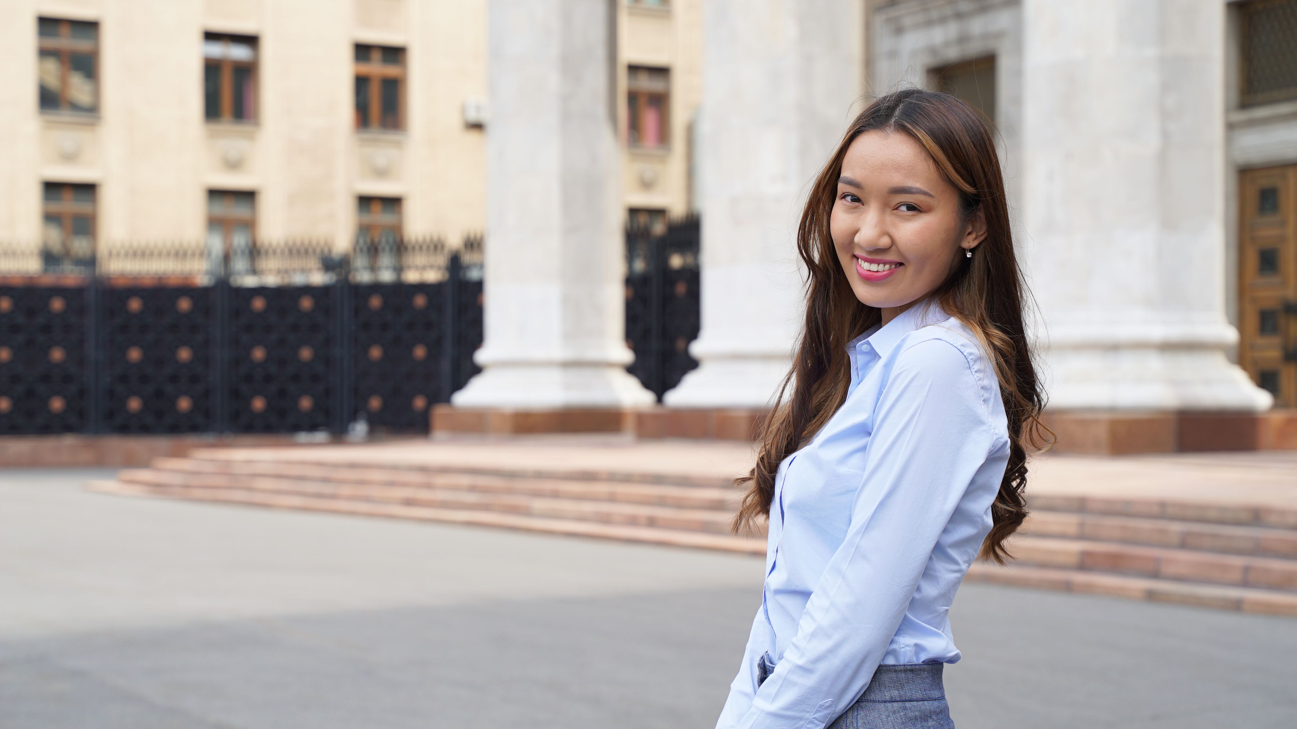 Впервые студентка из Казахстана стала победительницей Global Student Entrepreneur Awards- Kapital.kz