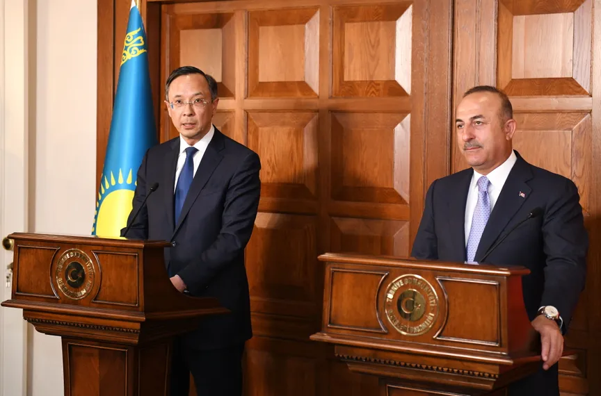 Капитал - Казахстан и Турция готовятся к встрече президентов двух стран