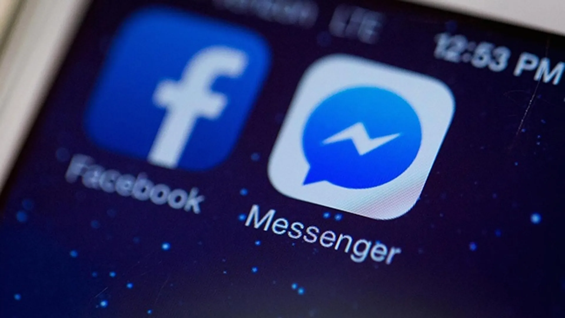 Капитал - Facebook анонсировал обновленный Messenger