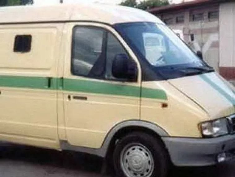 Капитал - В Астане расследуют ДТП с участием инкассаторов