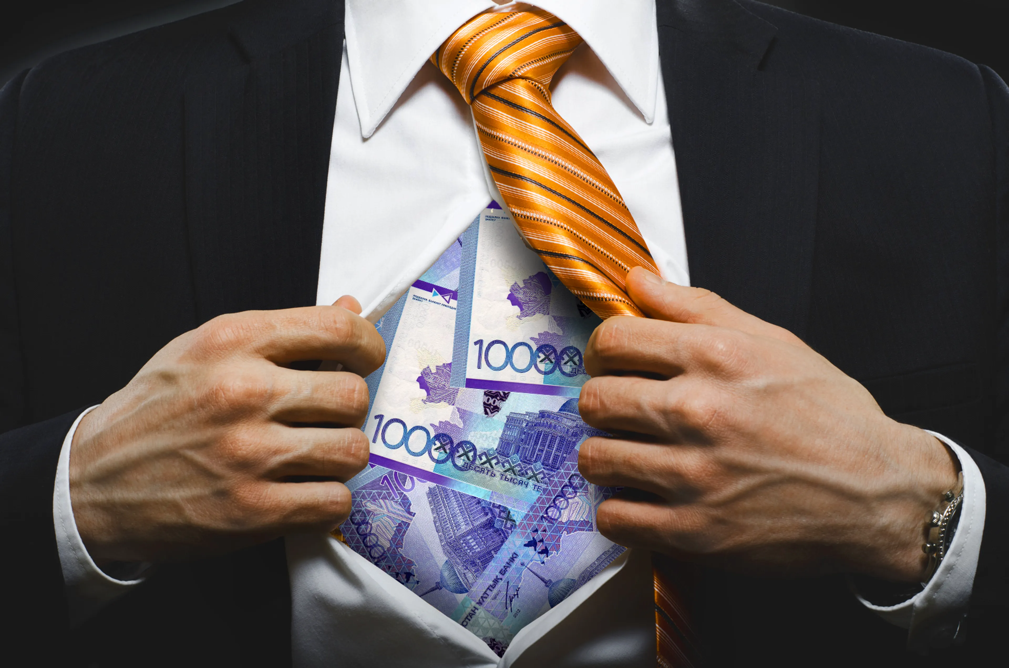 Капитал - Отменить выплату взносов в НПП РК потребовал бизнесмен