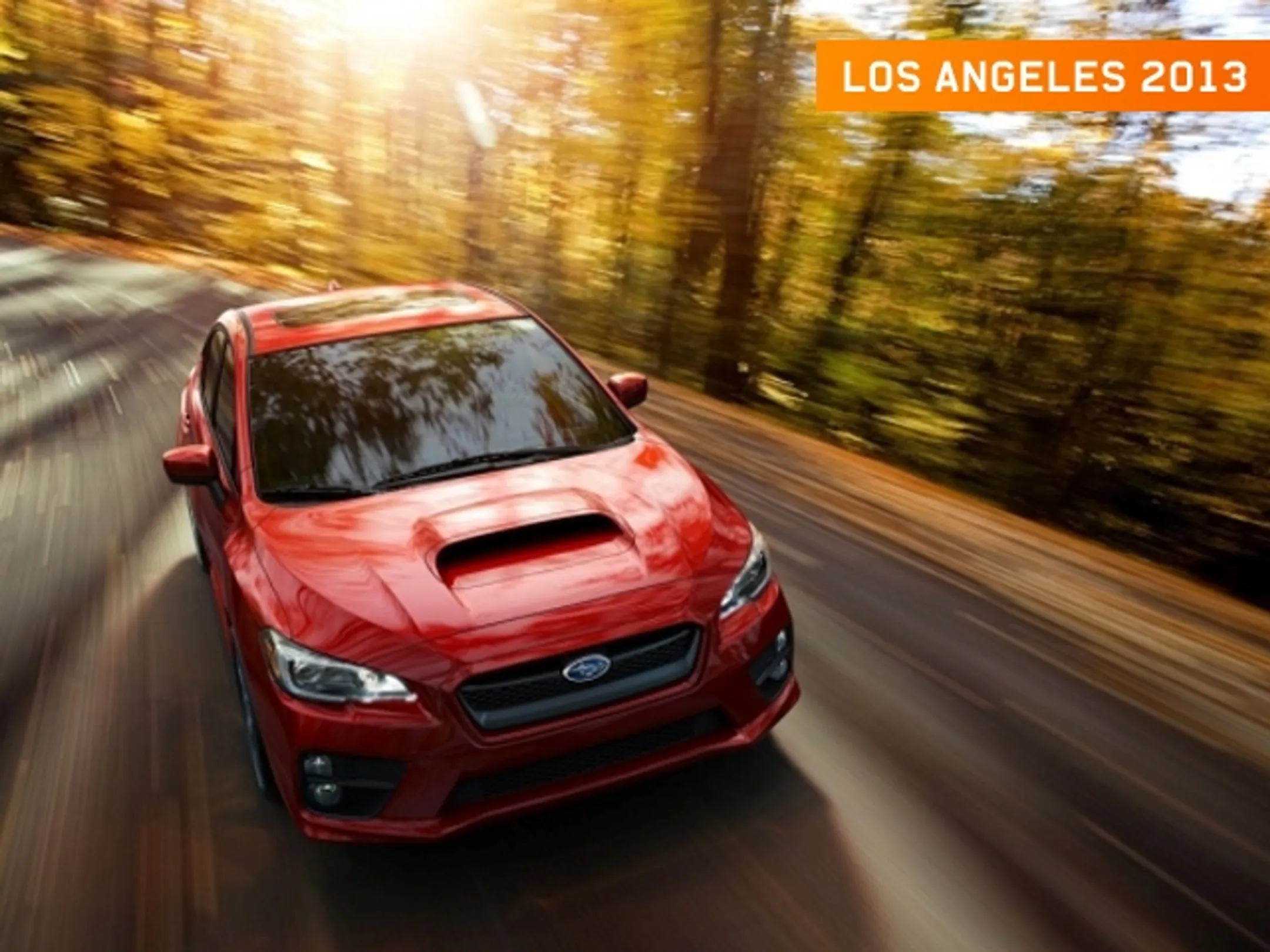 Subaru WRX: официально - Image Kapital.kz
