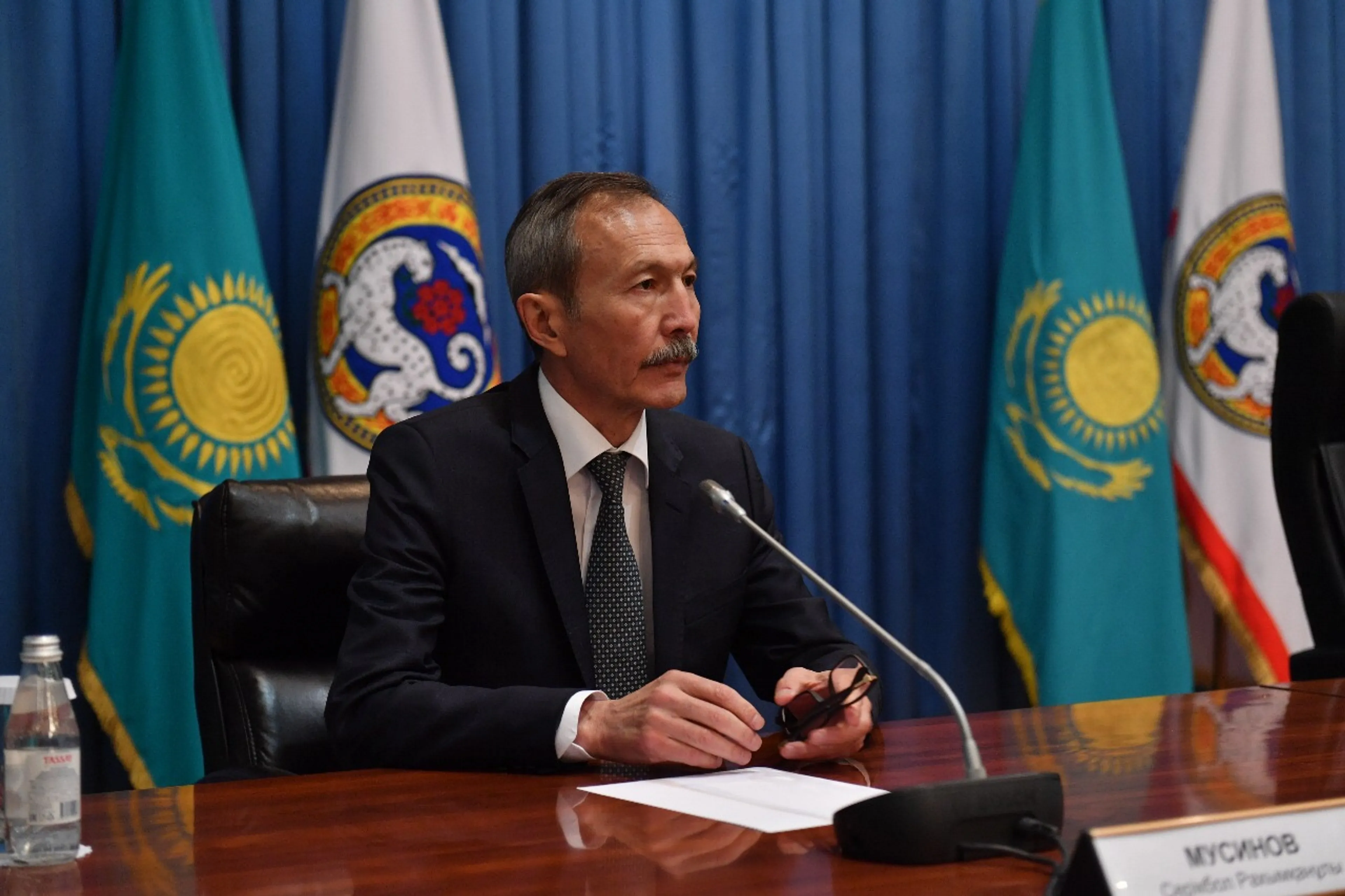 Капитал - Серикбол Мусинов возглавил Управление здравоохранения Алматы