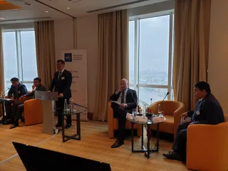 Капитал - Европейскому бизнесу презентовали инвестиционный потенциал Казахстана