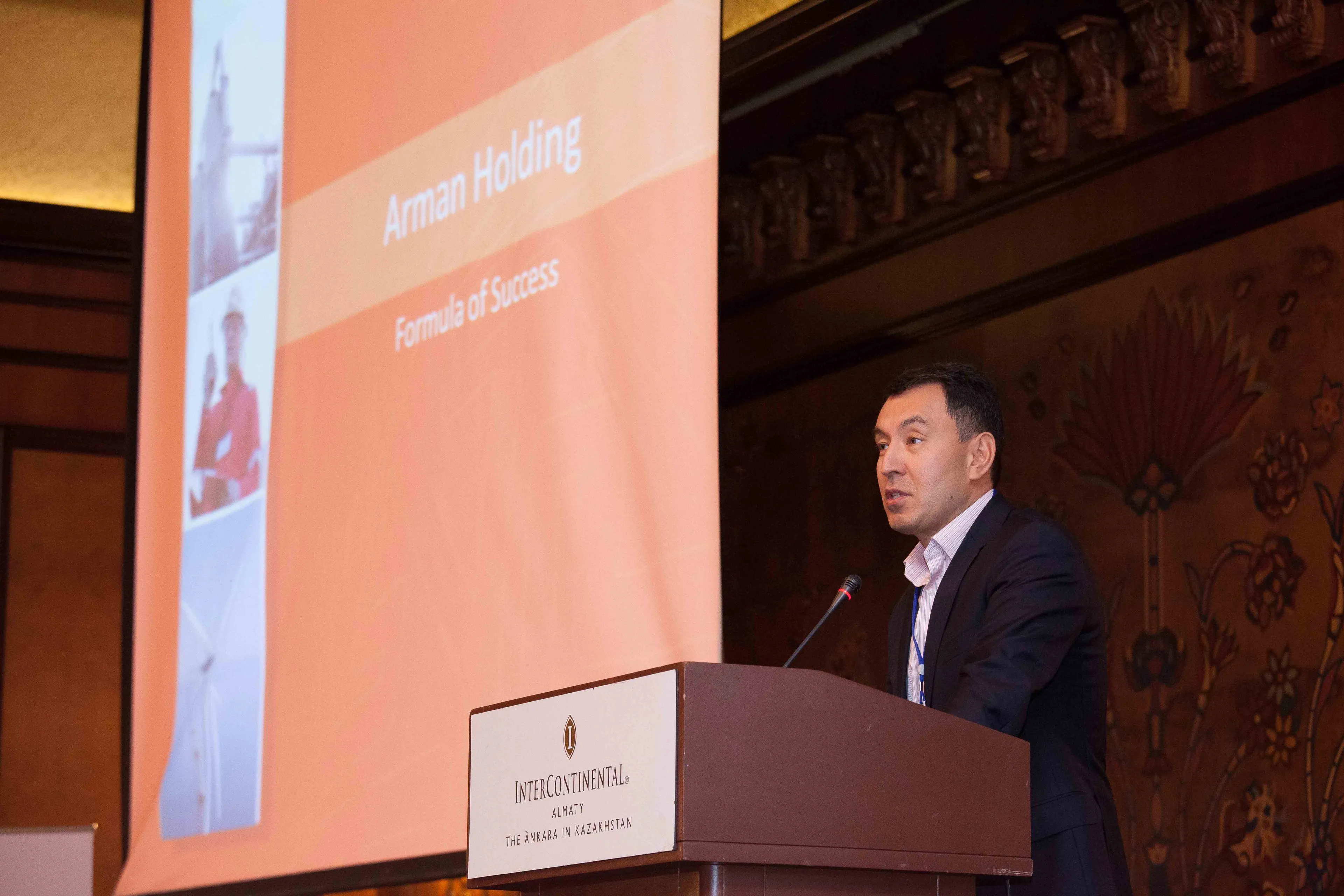 Капитал - Казахстан может стать для Сингапура воротами в Центральную Азию