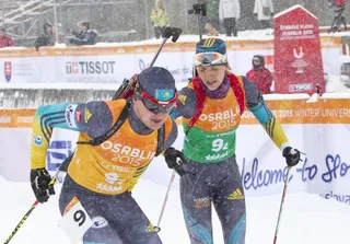 Капитал - Очередной день Универсиады принёс Казахстану три серебряные медали