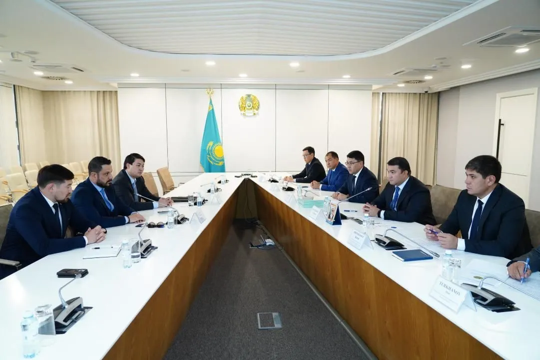 Катарский Power International Holding планирует инвестировать в Туркестанскую область