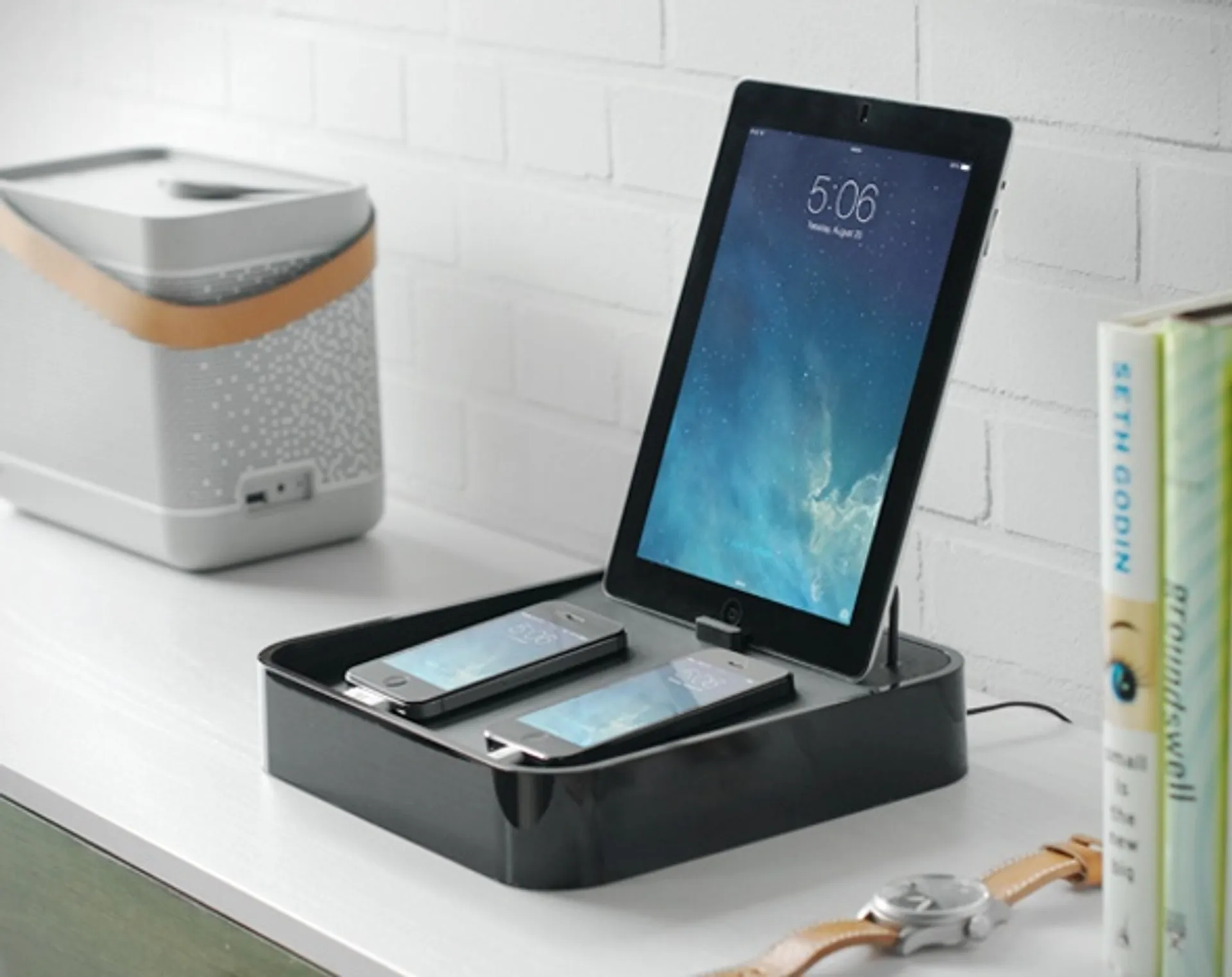 Капитал - Новое зарядное устройство теперь подойдет ко всем смартфонам