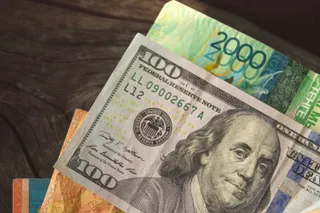 Капитал - Чистый спрос на наличные доллары упал до минимума с лета 2022 года