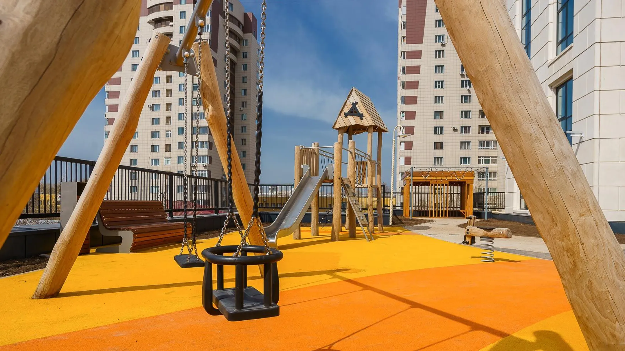 Побережье реки Есиль украсил новый изысканный дом - Image Kapital.kz