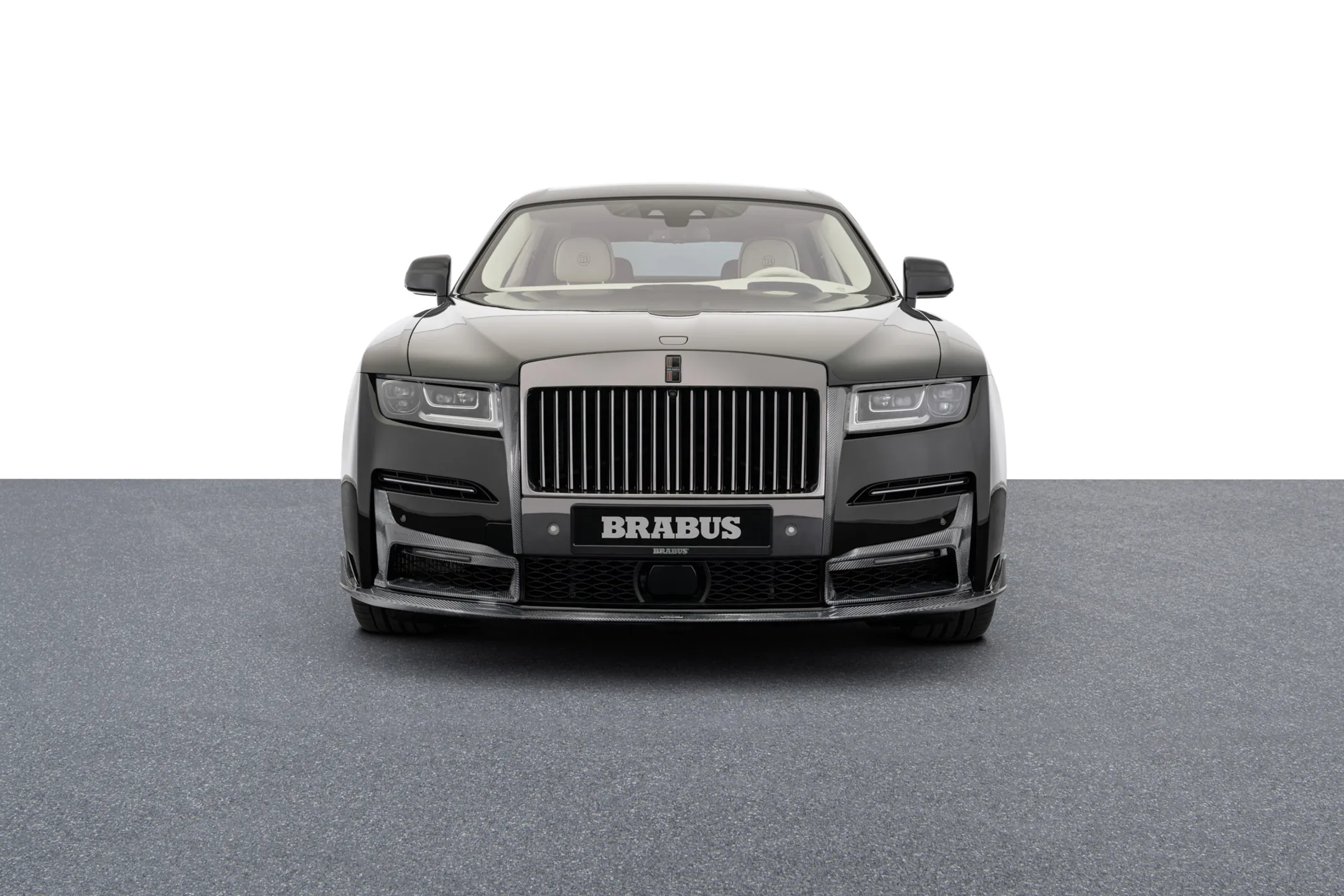 Mercedes и Brabus: за длинным рублем - Image Kapital.kz