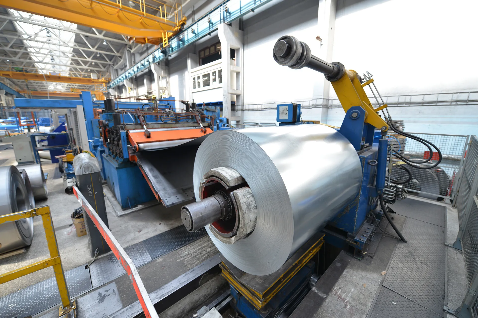 Капитал - Непривлекательная оцинковка