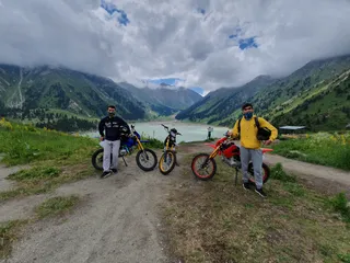 Капитал - Рынок мототуров Алматы захватил Темирлан Сали