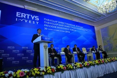 Павлодар – один из индустриально развитых регионов РК