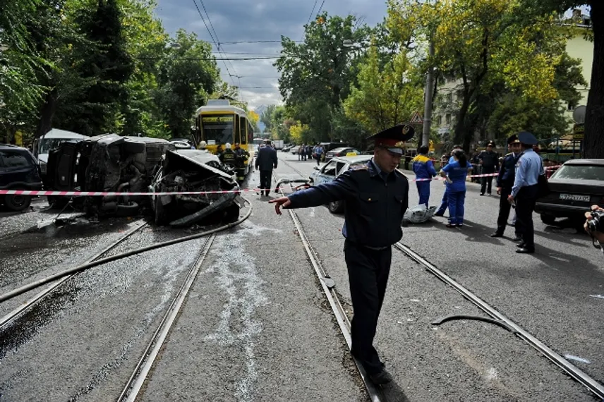 Капитал - По факту крупного ДТП проводится досудебное расследование