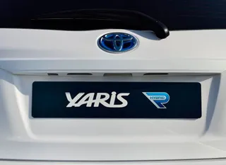 Капитал - Toyota Yaris Hybrid-R рассекречен