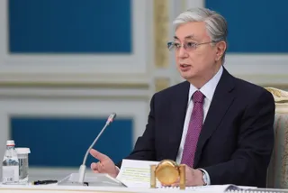 Капитал - Широкое применение казахского языка не означает ограничений для других языков