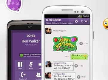 В популярном мессенджере Viber обнаружена опасная ошибка