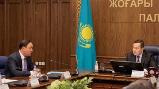 Капитал - Финансовые нарушения на 58,5 млрд тенге выявили в Жамбылской области