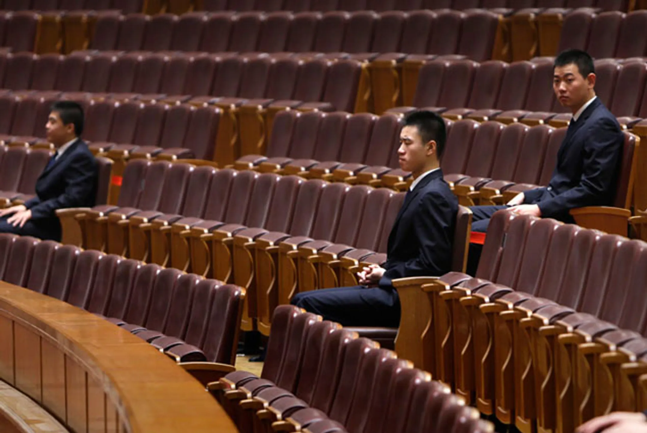 В Китае глав госкомпаний лишат привилегий - Image Kapital.kz