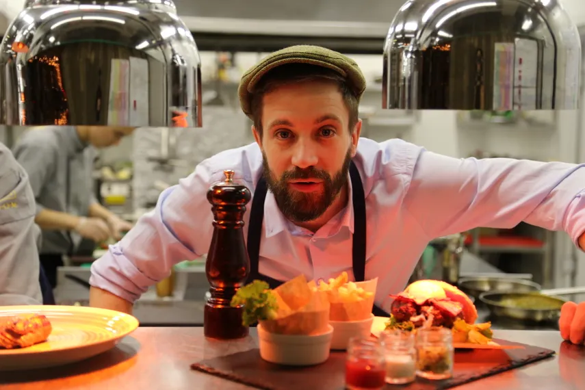 Капитал - Морган Сеги: Ресторанам кризис не грозит