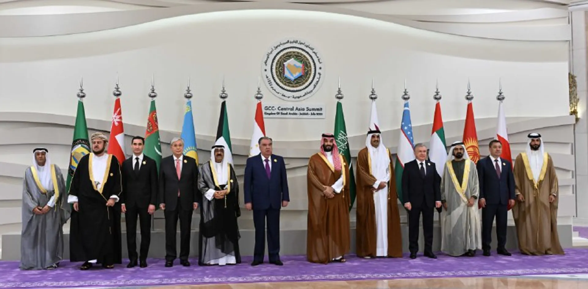 Капитал - Президент пригласил арабские страны к сотрудничеству в сфере зеленой энергетики