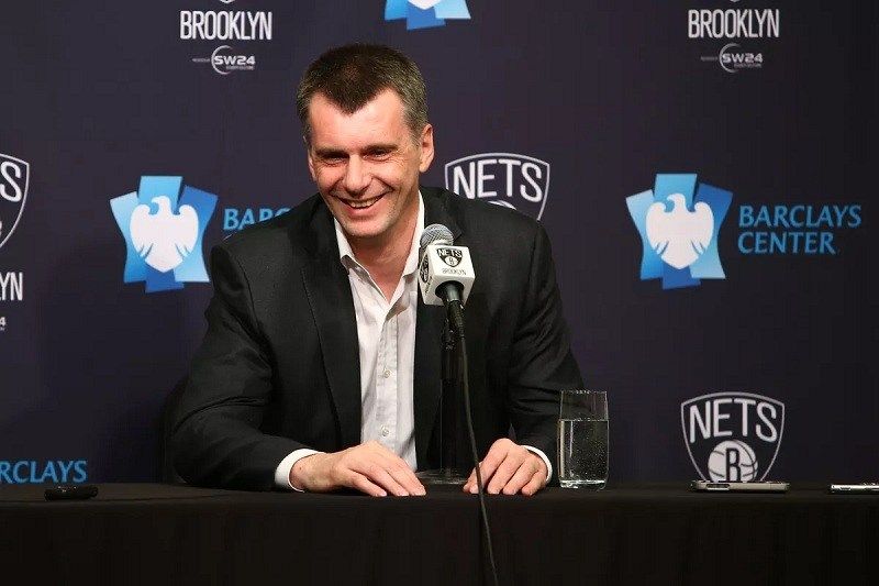 Михаил Прохоров продал баскетбольный клуб Brooklyn Nets- Kapital.kz