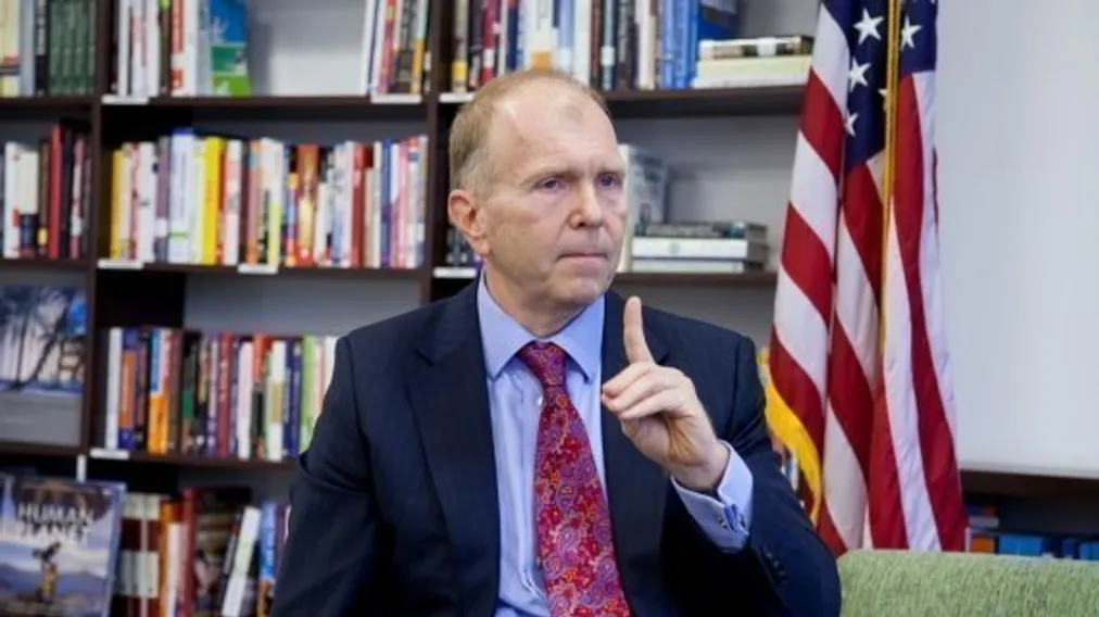 Капитал - Дональд Трамп выдвинул Уильяма Мозера на пост посла США в Казахстане