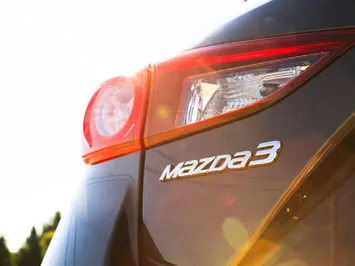 У Mazda3 юбилей