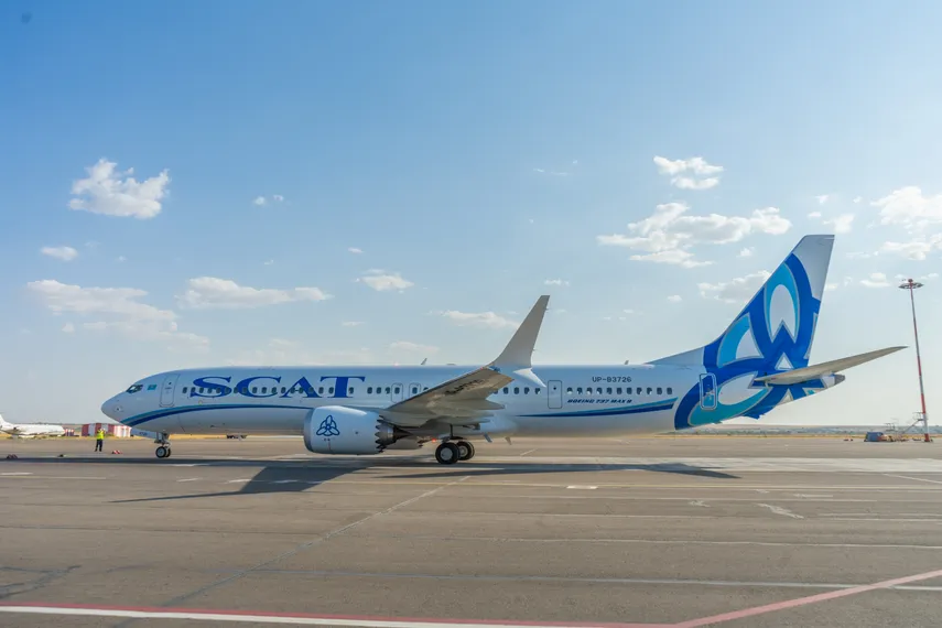 Капитал - В авиакомпании SCAT рассказали о работе, проделанной за 25 лет с момента создания