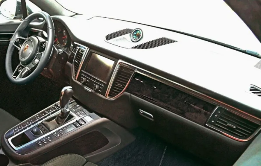 Капитал - Porsche Macan: лишь для избранных