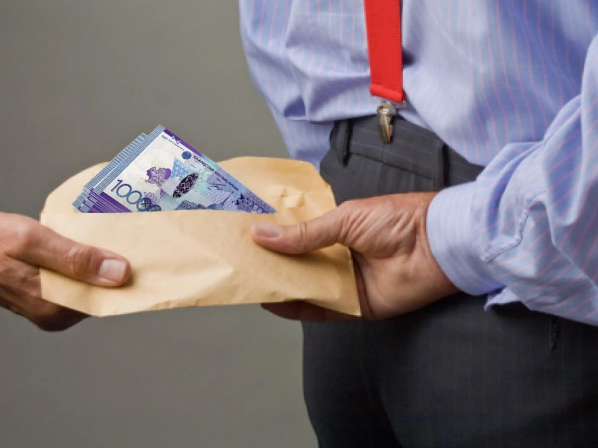 Капитал - Задержан руководитель управления ГАСКа по Кызылординской области