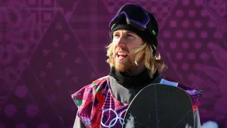 Капитал - Первым Олимпийским чемпионом Сочи стал Сэйдж Котсенбург