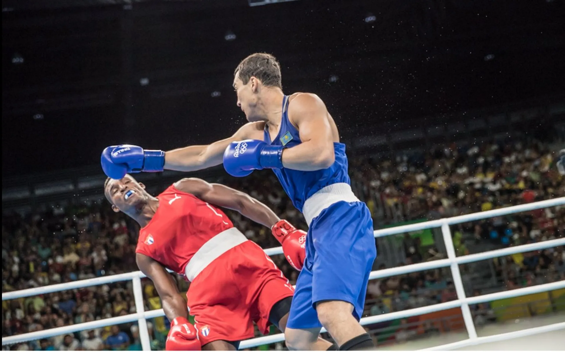 Капитал - Адильбек Ниязымбетов завоевал серебряную награду Олимпиады