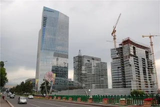 Капитал - Какая самая дорогая улица в Казахстане?